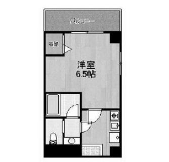 東京都荒川区東日暮里６丁目 賃貸マンション 1K