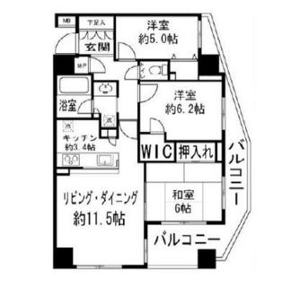 東京都葛飾区金町４丁目 賃貸マンション 3LDK