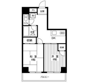 東京都葛飾区金町３丁目 賃貸マンション 2K