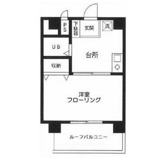 東京都荒川区荒川４丁目 賃貸マンション 1DK