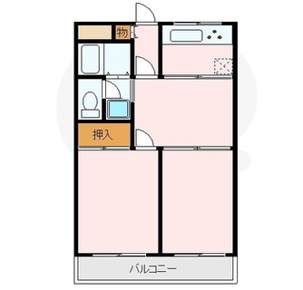 東京都荒川区東日暮里３丁目 賃貸マンション 2DK