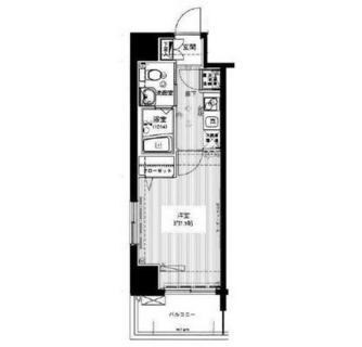 東京都台東区根岸２丁目 賃貸マンション 1K