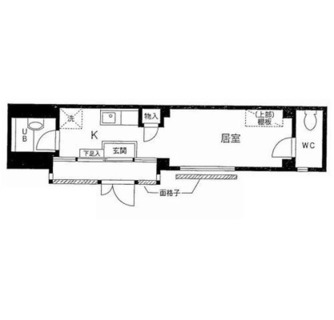 東京都荒川区西日暮里３丁目 賃貸マンション 1R