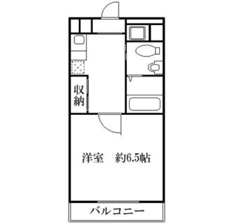 東京都台東区根岸２丁目 賃貸マンション 1K