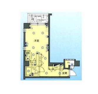 東京都葛飾区金町２丁目 賃貸マンション 1R