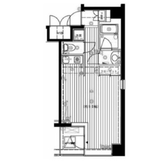 東京都葛飾区亀有１丁目 賃貸マンション 1R