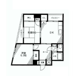 東京都荒川区西日暮里３丁目 賃貸マンション 1DK