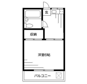 東京都足立区千住東１丁目 賃貸アパート 1K