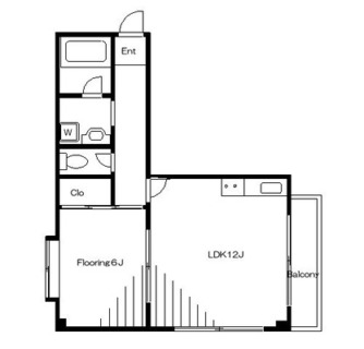 東京都荒川区荒川３丁目 賃貸マンション 1LDK