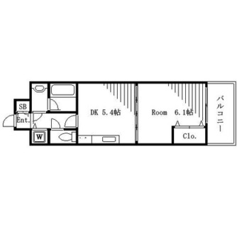 東京都荒川区東日暮里６丁目 賃貸マンション 1K