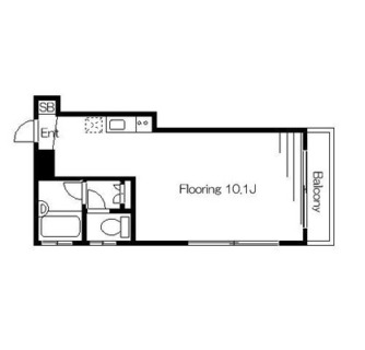 東京都荒川区東日暮里３丁目 賃貸マンション 1R