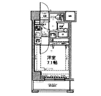 東京都足立区柳原２丁目 賃貸マンション 1K