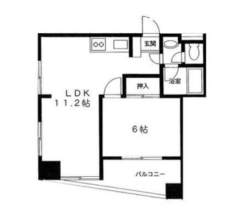 東京都荒川区荒川３丁目 賃貸マンション 1LDK