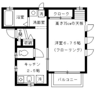 東京都足立区千住５丁目 賃貸アパート 1K