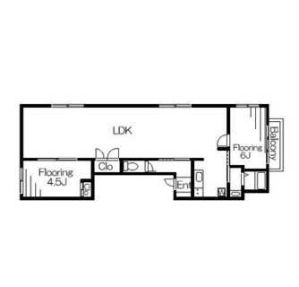 東京都足立区千住河原町 賃貸マンション 2LDK