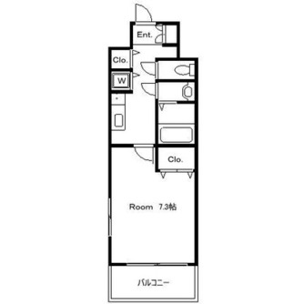 東京都荒川区東日暮里３丁目 賃貸マンション 1K