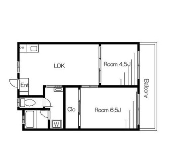 東京都荒川区西日暮里６丁目 賃貸マンション 2LDK