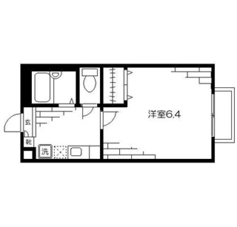 東京都足立区西綾瀬３丁目 賃貸マンション 1K