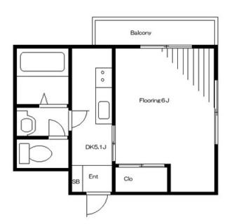 東京都荒川区東日暮里５丁目 賃貸マンション 1DK