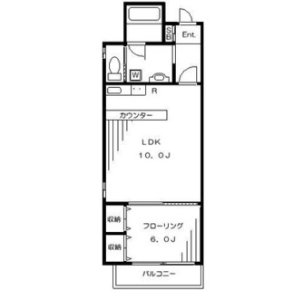 東京都荒川区東日暮里２丁目 賃貸マンション 1LDK