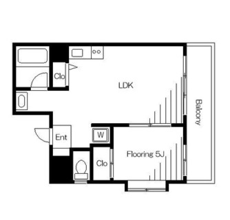 東京都荒川区東日暮里３丁目 賃貸マンション 1LDK