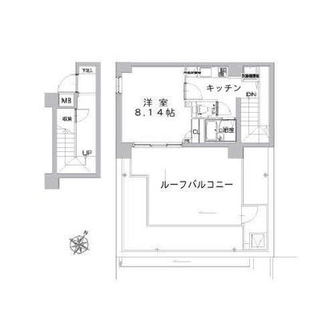 東京都荒川区西日暮里６丁目 賃貸マンション 1DK