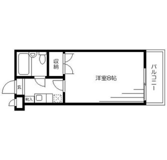 東京都葛飾区小菅４丁目 賃貸マンション 1K