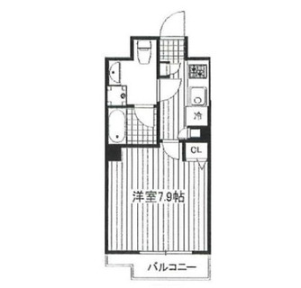 東京都文京区千駄木３丁目 賃貸マンション 1K