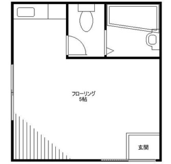 東京都荒川区西日暮里５丁目 賃貸マンション 1R