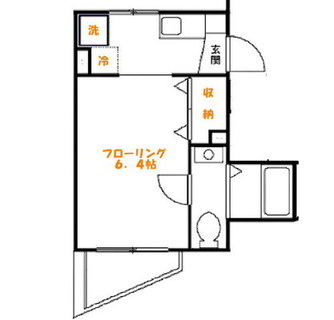 東京都足立区千住３丁目 賃貸マンション 1K