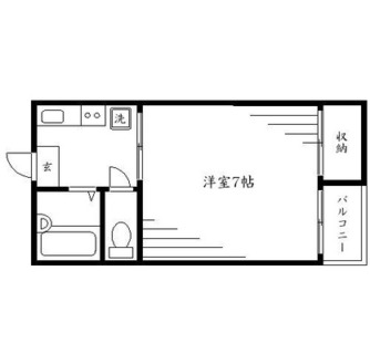 東京都葛飾区亀有２丁目 賃貸マンション 1K