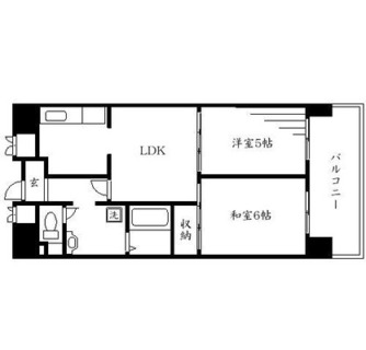 東京都荒川区荒川３丁目 賃貸マンション 2LDK