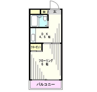 東京都文京区千駄木３丁目 賃貸マンション 1K