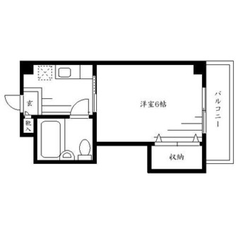 東京都荒川区西日暮里３丁目 賃貸マンション 1K