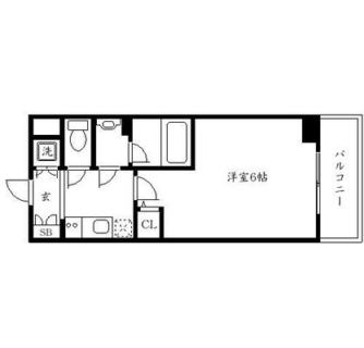 東京都足立区西綾瀬１丁目 賃貸マンション 1K