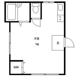 東京都荒川区西日暮里１丁目 賃貸アパート 1R