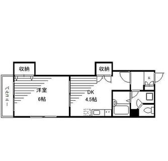 東京都荒川区西日暮里１丁目 賃貸マンション 1DK