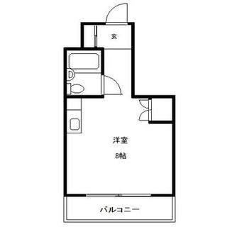 東京都足立区千住仲町 賃貸マンション 1R