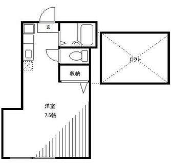 東京都足立区柳原１丁目 賃貸アパート 1R