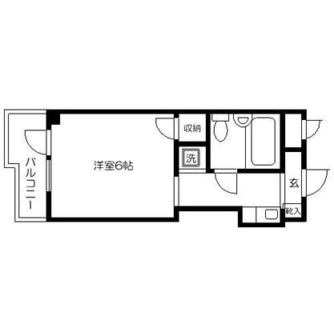 東京都葛飾区金町２丁目 賃貸マンション 1K