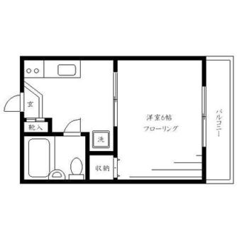 東京都荒川区東日暮里３丁目 賃貸マンション 1K