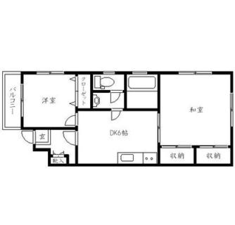 東京都足立区綾瀬１丁目 賃貸マンション 2DK