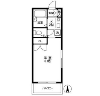 東京都葛飾区亀有３丁目 賃貸マンション 1K
