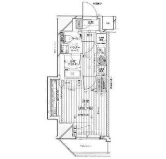 東京都足立区千住東１丁目 賃貸マンション 1K