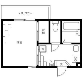 東京都葛飾区東金町１丁目 賃貸アパート 1K