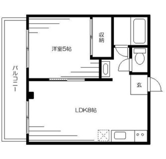 東京都荒川区南千住２丁目 賃貸マンション 1LDK