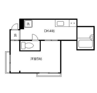 東京都足立区柳原１丁目 賃貸マンション 1DK