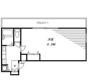 東京都荒川区東日暮里６丁目 賃貸マンション 1K