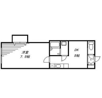 東京都荒川区西日暮里１丁目 賃貸マンション 1DK