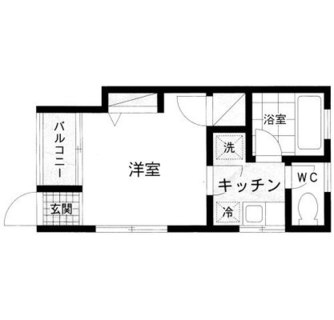 東京都荒川区荒川５丁目 賃貸アパート 1K